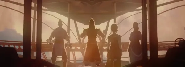 Avatar Aang: The Last Airbender