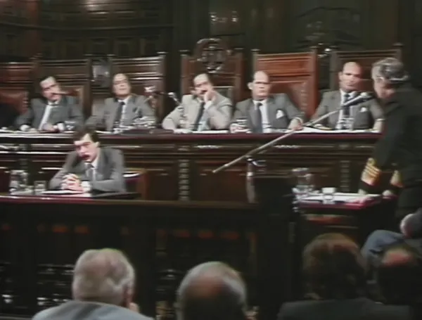 The Trial