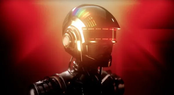 Daft Punk - 'Infinity Repeating (2013 Demo) (ft. Julian Casablancas + The Voidz)'