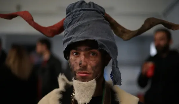Why the Mountains are Black: Rituals by Fivos Kontogiannis