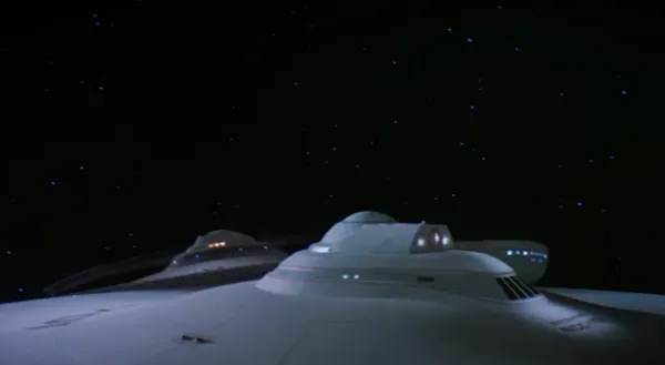 Star Trek 2: The Wrath of Khan
