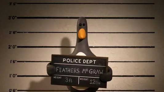 Wallace & Gromit: Vengeance Most Fowl by Merlin Crossingham, Nick Park