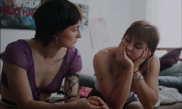 What We Only Tell Each Other by Lea El Attal, Anton Augsten