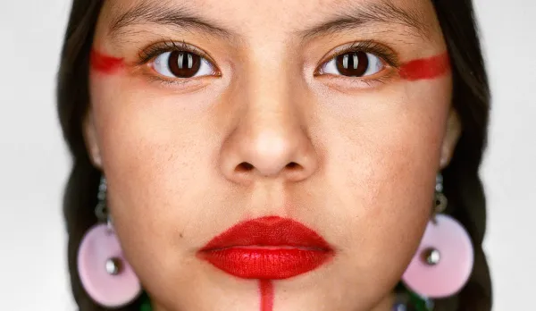 We All Bleed Red