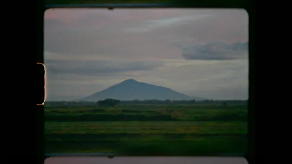 We Were the Scenery