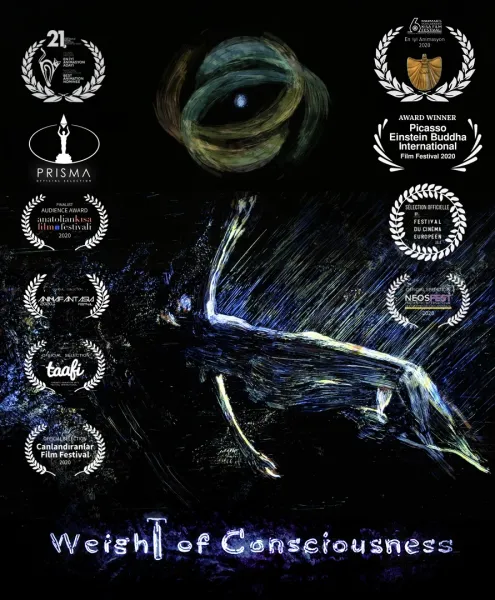 Weight of Consciousness