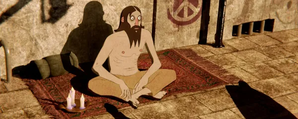 WESTERNER: The Beggar’s Rant