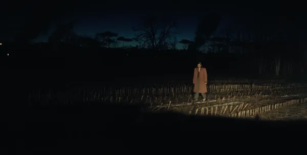 What You Left in the Ditch