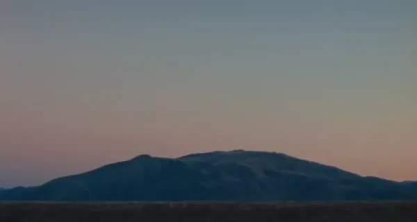 When the Geese Flew