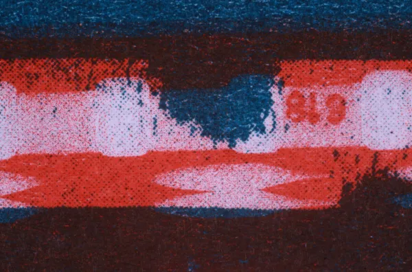 Where Blue Meets Red