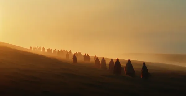 Where Do Grandmas Go When They Get Lost? by Léo Cannone