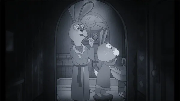 Where Rabbits Come From