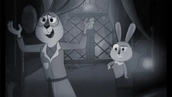 Where Rabbits Come From