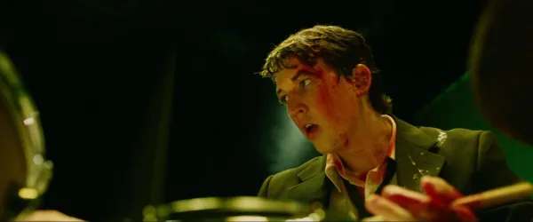 Whiplash by Damien Chazelle