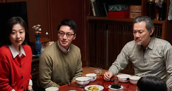 My Father's Table by Lee Joon-ik