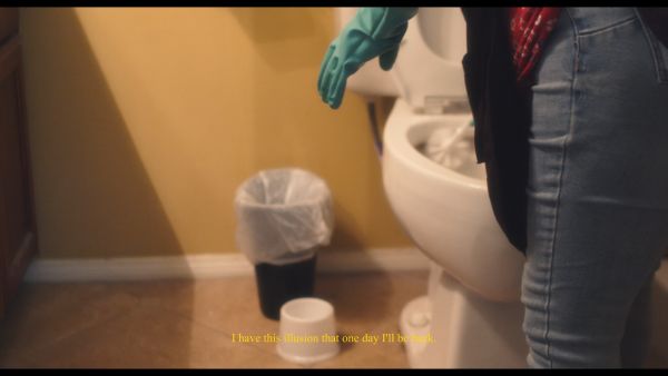 The Cleaning Lady