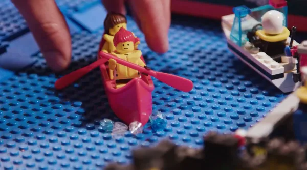 LegoMan by David Dufresne-Denis