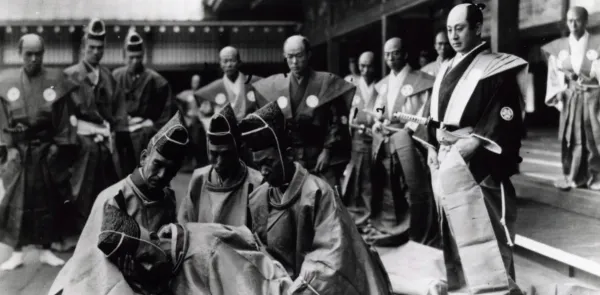 The 47 Ronin: Part One