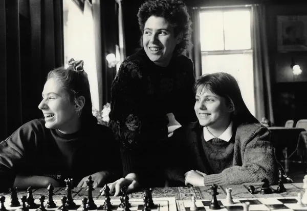 Queen of Chess