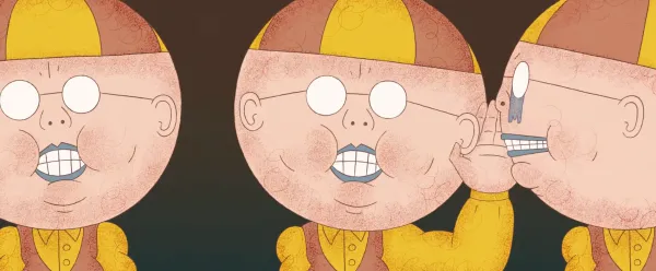 WTF?! - 16th Anibar Animation Festival Trailer