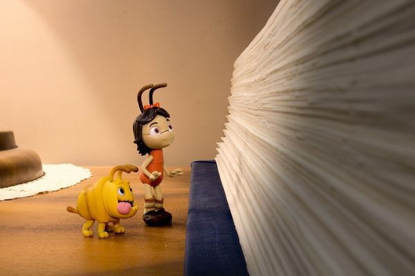 Teca & Tuti: A Night at the Library