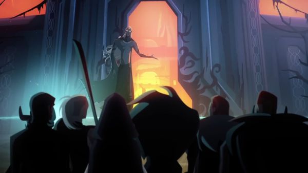 Twilight of the Gods