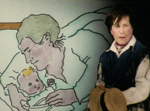 The Ballad of Maria Lassnig