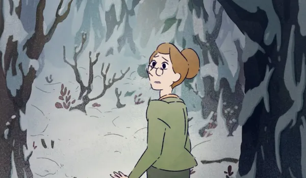 The Winter Cat