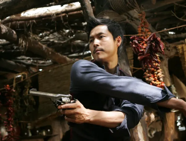 The Good, the Bad, the Weird by Kim Jee-woon