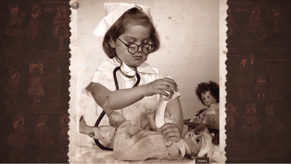 Tchaikovsky. The Sick Doll