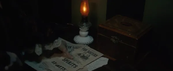 Speak with the Dead