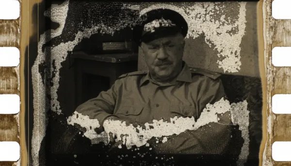 The Village Detective: a song cycle by Bill Morrison