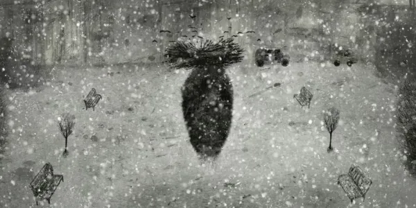 Georgy Sviridov. Winter
