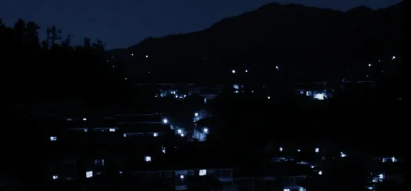 Night Walk by Sohn Koo-Yong