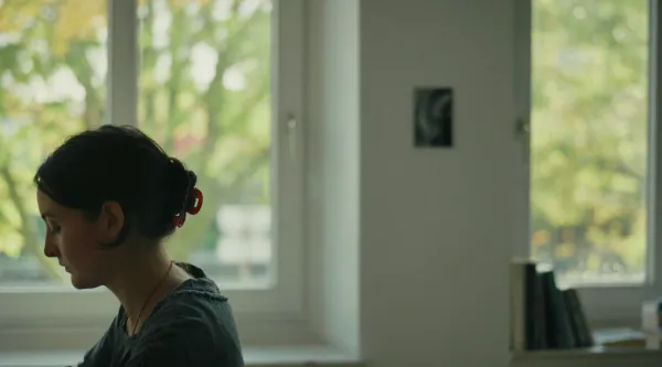 You Say That You're Staying at the Party Because You're Having Fun by Siri Hammarén
