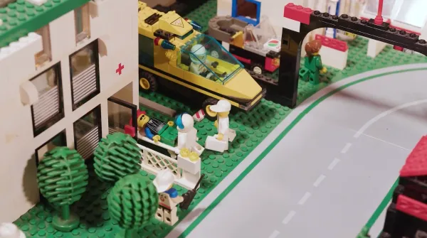 LegoMan