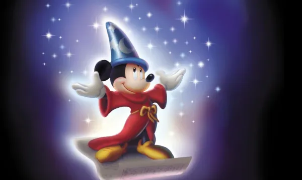 Fantasia by Samuel Armstrong and 4 co-directors