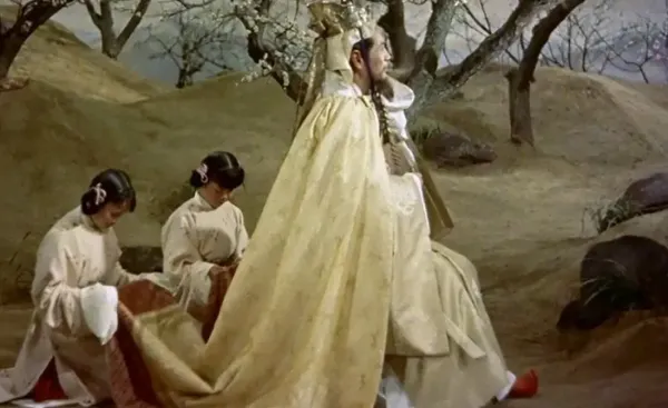 Princess Yang Kwei-fei