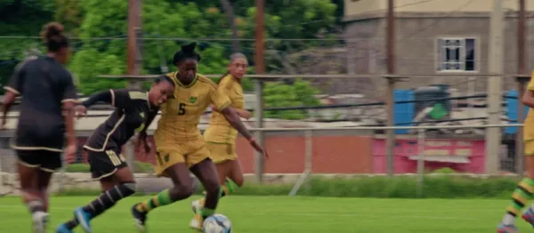 Reggae Girlz by Sharmeen Obaid-Chinoy