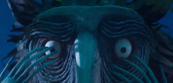 The Wickywock and the JubJub Berry