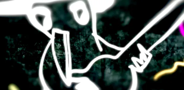 Crows - Under the sound of freight train wheels