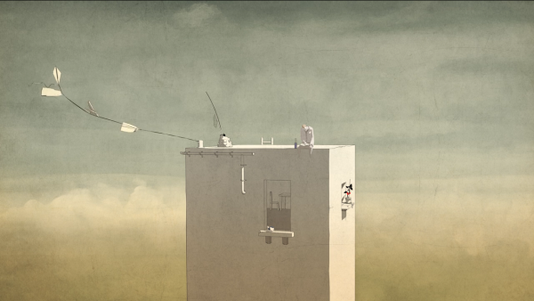 In The Distance