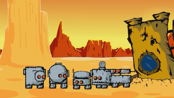 Fable About Gobots