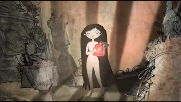 Skeleton Girl