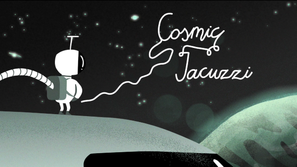 Cosmic Jacuzzi