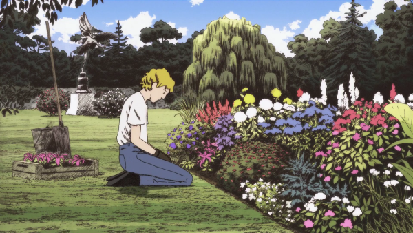 High summer