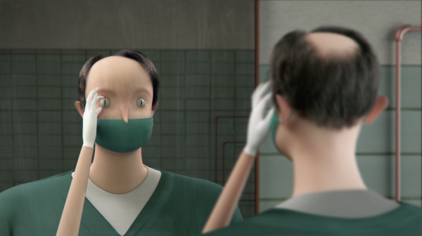 The Autopsy of Sven Svensson