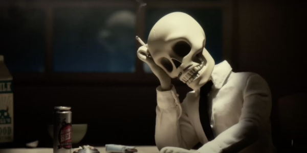The Death, Dad & Son
