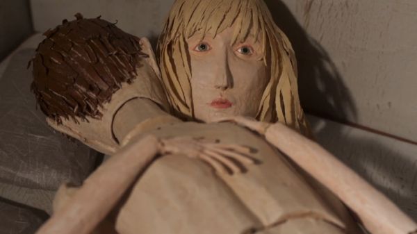 Dolls Don’t Cry