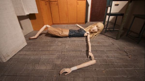 Dolls Don’t Cry